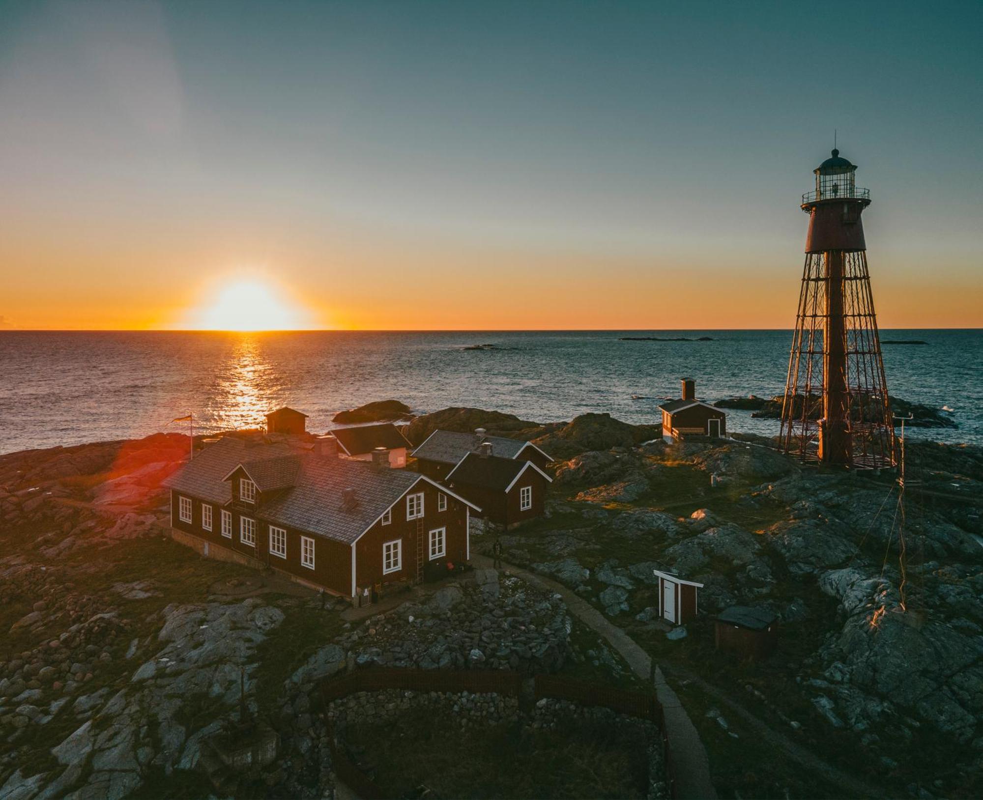 Pater Noster A Home On The Horizon Klaedesholmen Екстер'єр фото