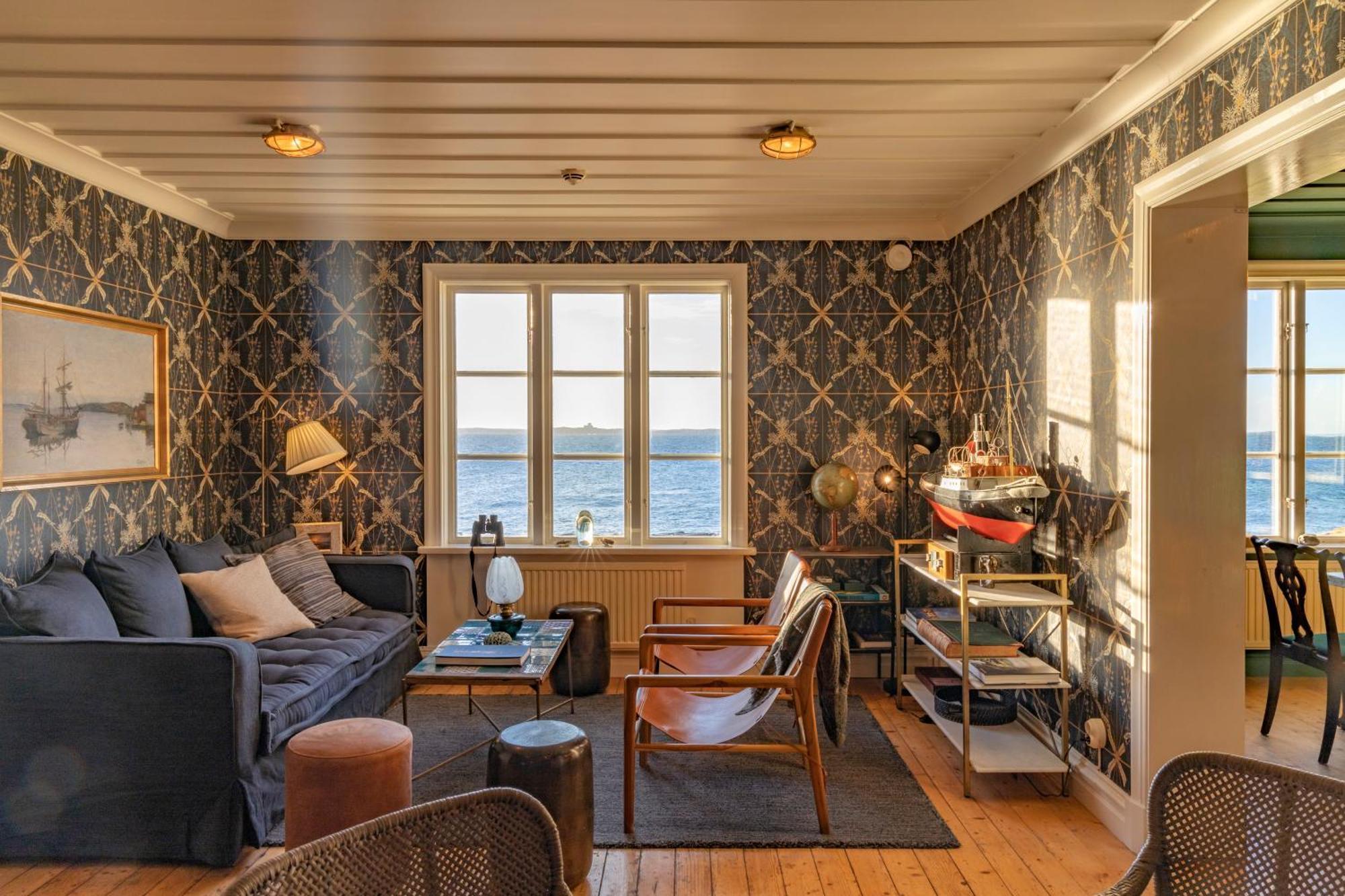 Pater Noster A Home On The Horizon Klaedesholmen Екстер'єр фото